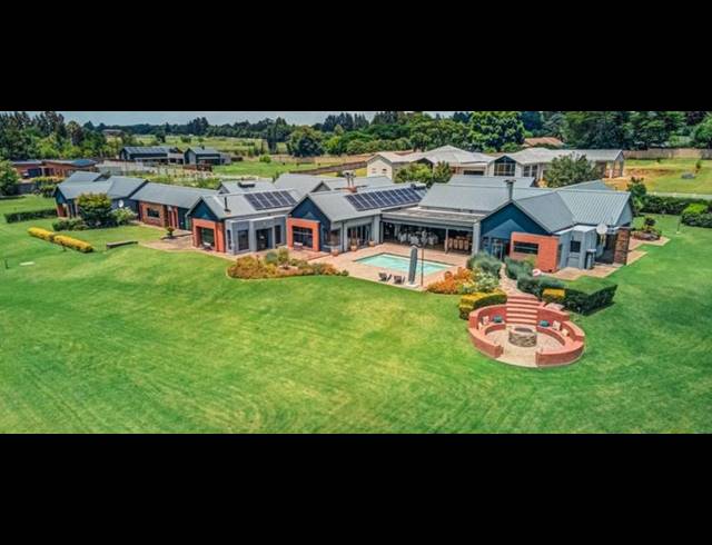 5 BEDROOM HOUSE FOR SALE IN BREDELL